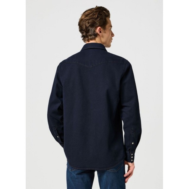 WRANGLER WESTERN SHIRT ΑΝΔΡΙΚΟ ΠΟΥΚΑΜΙΣΟ