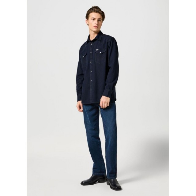 WRANGLER WESTERN SHIRT ΑΝΔΡΙΚΟ ΠΟΥΚΑΜΙΣΟ