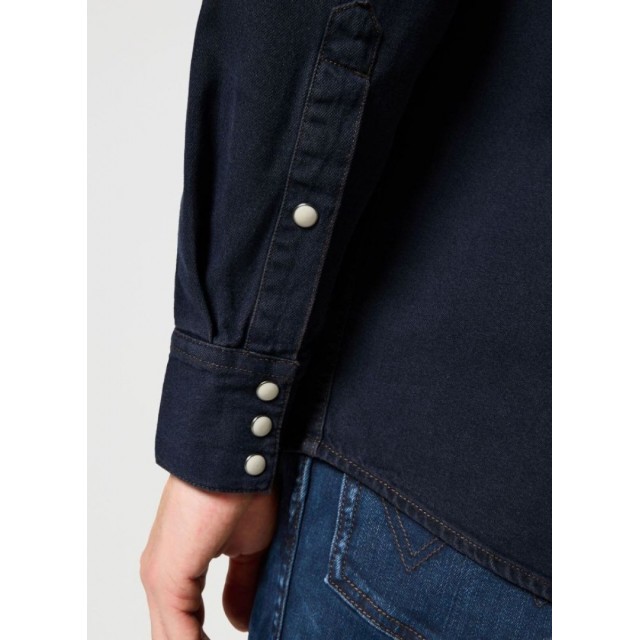 WRANGLER WESTERN SHIRT ΑΝΔΡΙΚΟ ΠΟΥΚΑΜΙΣΟ