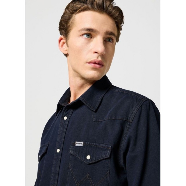 WRANGLER WESTERN SHIRT ΑΝΔΡΙΚΟ ΠΟΥΚΑΜΙΣΟ