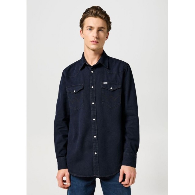 WRANGLER WESTERN SHIRT ΑΝΔΡΙΚΟ ΠΟΥΚΑΜΙΣΟ