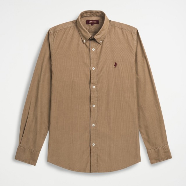 MCS SHIRT BEIGE