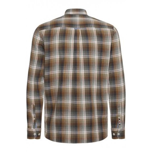 FQ1924 ΚΑΡΩ ΠΟΥΚΑΜΙΣΟ ΦΑΝΕΛΑ ΚΑΦΕ