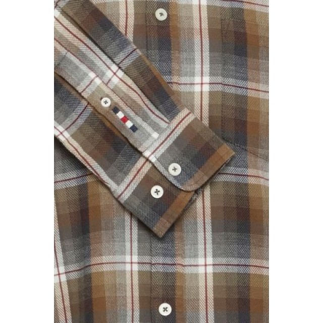 FQ1924 ΚΑΡΩ ΠΟΥΚΑΜΙΣΟ ΦΑΝΕΛΑ ΚΑΦΕ