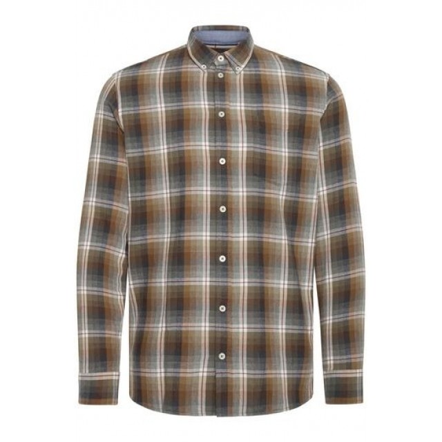 FQ1924 ΚΑΡΩ ΠΟΥΚΑΜΙΣΟ ΦΑΝΕΛΑ ΚΑΦΕ