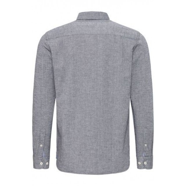 FQ1924 ΠΟΥΚΑΜΙΣΟ ΜΠΛΕ