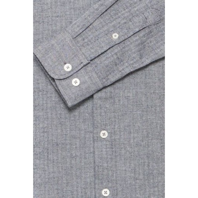 FQ1924 ΠΟΥΚΑΜΙΣΟ ΜΠΛΕ