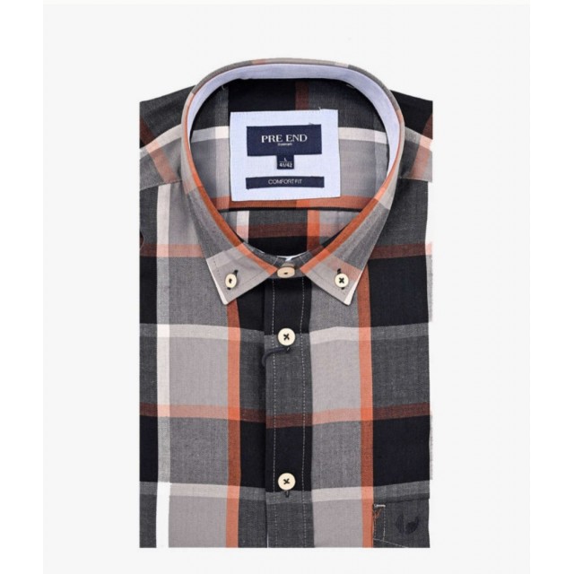 PRE END ΠΟΥΚΑΜΙΣΟ ΚΑΡΩ  ΓΚΡΙ