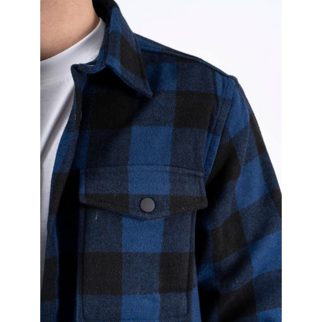 MARCUS  OVER  ΠΟΥΚΑΜΙΣΟ INDIGO