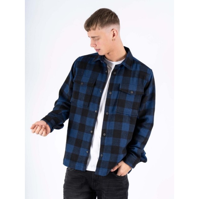 MARCUS  OVER  ΠΟΥΚΑΜΙΣΟ INDIGO