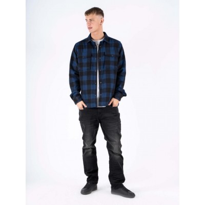 MARCUS  OVER  ΠΟΥΚΑΜΙΣΟ INDIGO