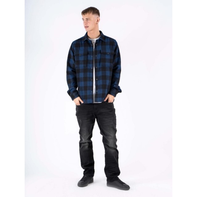 MARCUS  OVER  ΠΟΥΚΑΜΙΣΟ INDIGO