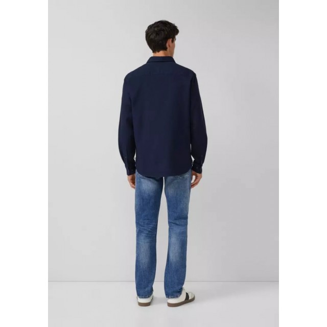 S.OLIVER ΠΟΥΚΑΜΙΣΟ ΜΠΛΕ