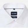OLYMP ΠΟΥΚΑΜΙΣΟ MODERN FIT ΛΕΥΚΟ