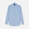 OLYMP ΠΟΥΚΑΜΙΣΟ MODERN FIT LIGHT BLUE