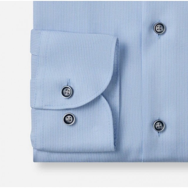 OLYMP ΠΟΥΚΑΜΙΣΟ MODERN FIT LIGHT BLUE