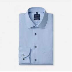 OLYMP ΠΟΥΚΑΜΙΣΟ MODERN FIT LIGHT BLUE