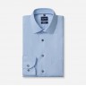 OLYMP ΠΟΥΚΑΜΙΣΟ MODERN FIT LIGHT BLUE