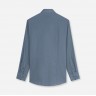 OLYMP ΠΟΥΚΑΜΙΣΟ MODERN FIT ΜΠΛΕ NAVY