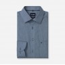 OLYMP ΠΟΥΚΑΜΙΣΟ MODERN FIT ΜΠΛΕ NAVY