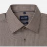 OLYMP ΠΟΥΚΑΜΙΣΟ MODERN FIT ΚΑΦΕ