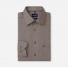 OLYMP ΠΟΥΚΑΜΙΣΟ MODERN FIT ΚΑΦΕ