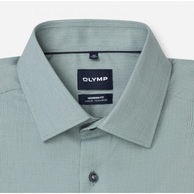 OLYMPΠΟΥΚΑΜΙΣΟ MODERN FIT ΜΕΝΤΑ