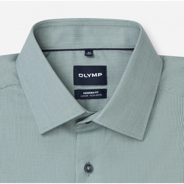 OLYMPΠΟΥΚΑΜΙΣΟ MODERN FIT ΜΕΝΤΑ