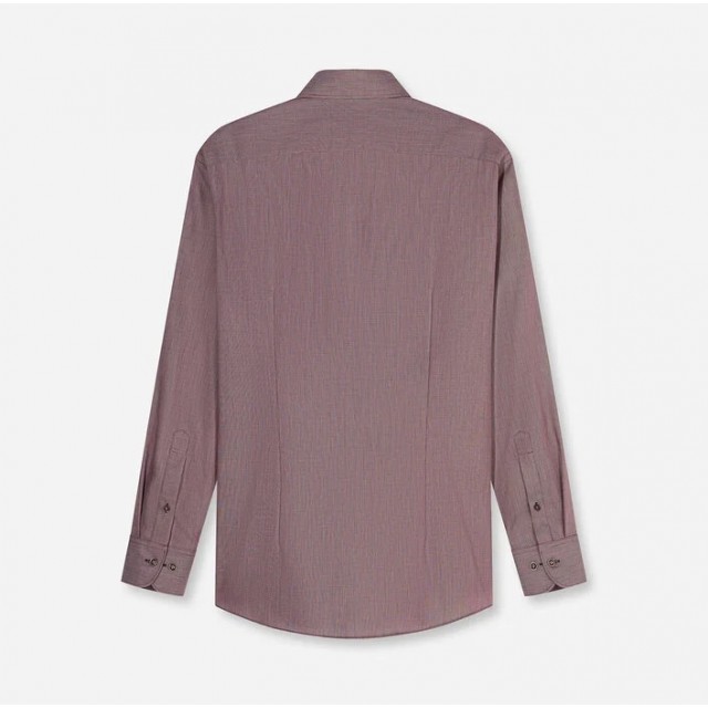 OLYMP ΠΟΥΚΑΜΙΣΟ MODERN FIT ΜΠΟΡΝΤΟ