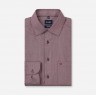 OLYMP ΠΟΥΚΑΜΙΣΟ MODERN FIT ΜΠΟΡΝΤΟ