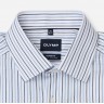 OLYMP ΠΟΥΚΑΜΙΣΟ MODERN FIT ΜΠΛΕ