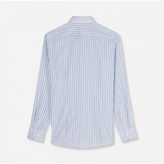OLYMP ΠΟΥΚΑΜΙΣΟ MODERN FIT ΜΠΛΕ