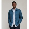 OLYMP ΠΟΥΚΑΜΙΣΟ MODERN FIT ΜΠΛΕ