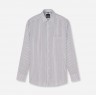 OLYMP SHIRT MODERN FIT ΚΑΦΕ
