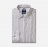OLYMP SHIRT MODERN FIT ΚΑΦΕ