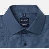 OLYMP ΠΟΥΚΑΜΙΣΟ MODERN FIT ΡΑΦ ΜΠΛΕ