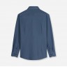 OLYMP ΠΟΥΚΑΜΙΣΟ MODERN FIT ΡΑΦ ΜΠΛΕ