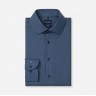 OLYMP ΠΟΥΚΑΜΙΣΟ MODERN FIT ΡΑΦ ΜΠΛΕ