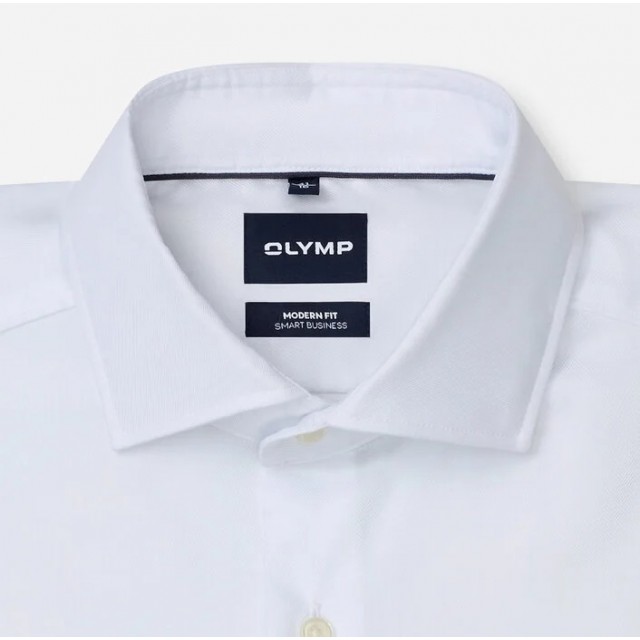 OLYMP SHIRT MODERN FIT WHITE