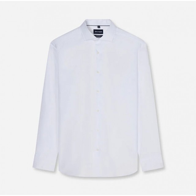 OLYMP SHIRT MODERN FIT WHITE