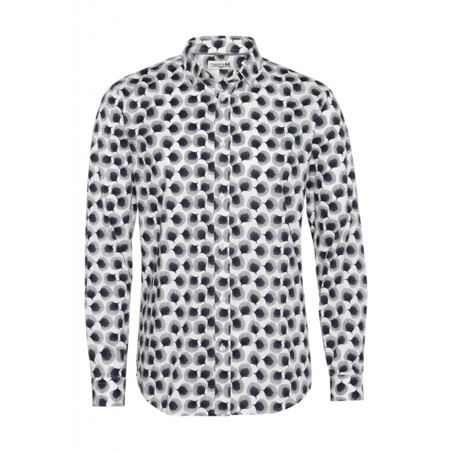 MARCUS Πουκάμισο λουλούδια