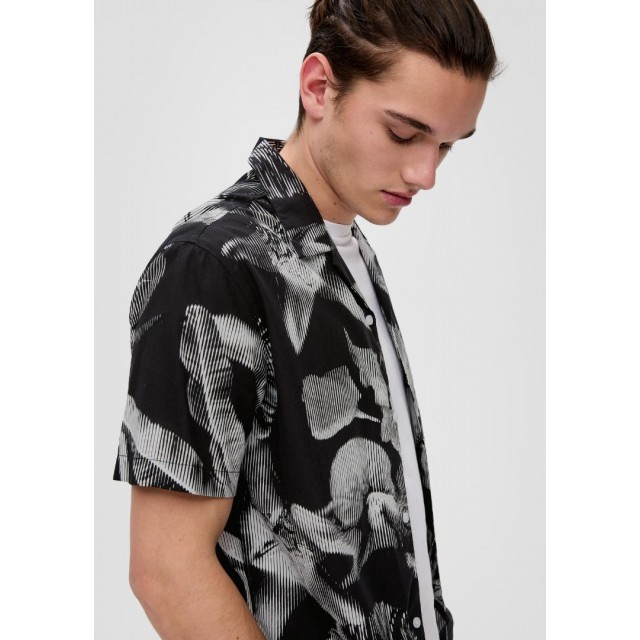 S.OLIVER ΠΟΥΚΑΜΙΣΟ ΜΑΥΡΟ