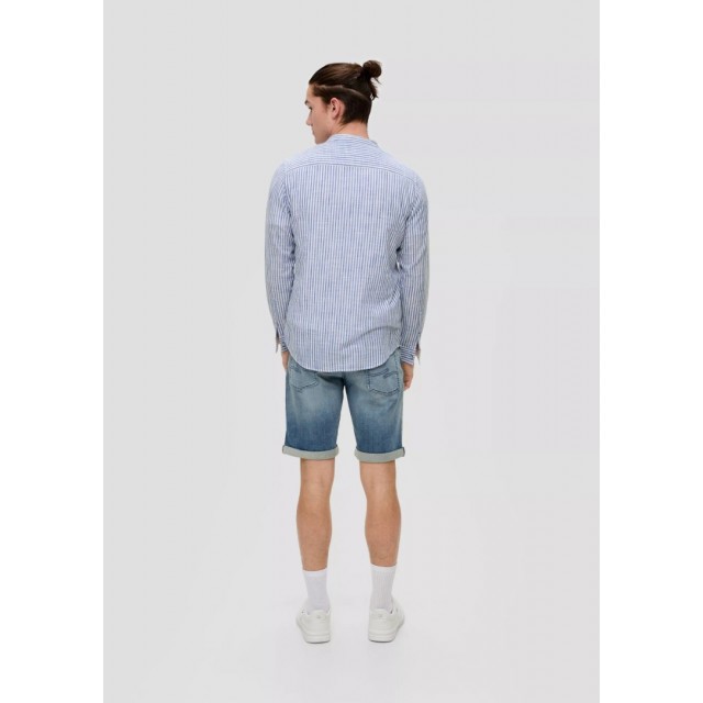 QS by S. OLIVER ΠΟΥΚΑΜΙΣΟ ΜΑΟ ΜΠΛΕ