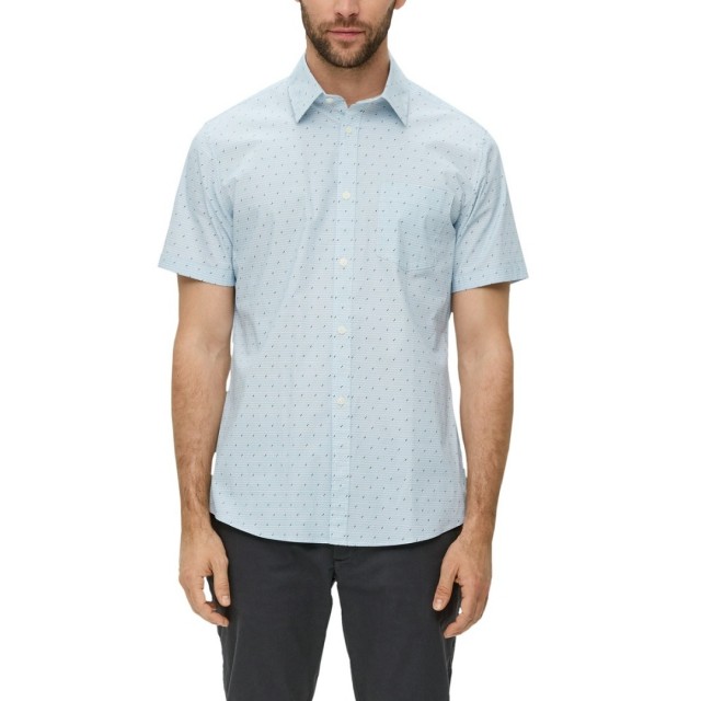 S.OLIVER ΑΝΔΡΙΚΟ ΠΟΥΚΑΜΙΣΟ ΣΙΕΛ