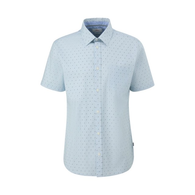 S.OLIVER ΑΝΔΡΙΚΟ ΠΟΥΚΑΜΙΣΟ ΣΙΕΛ