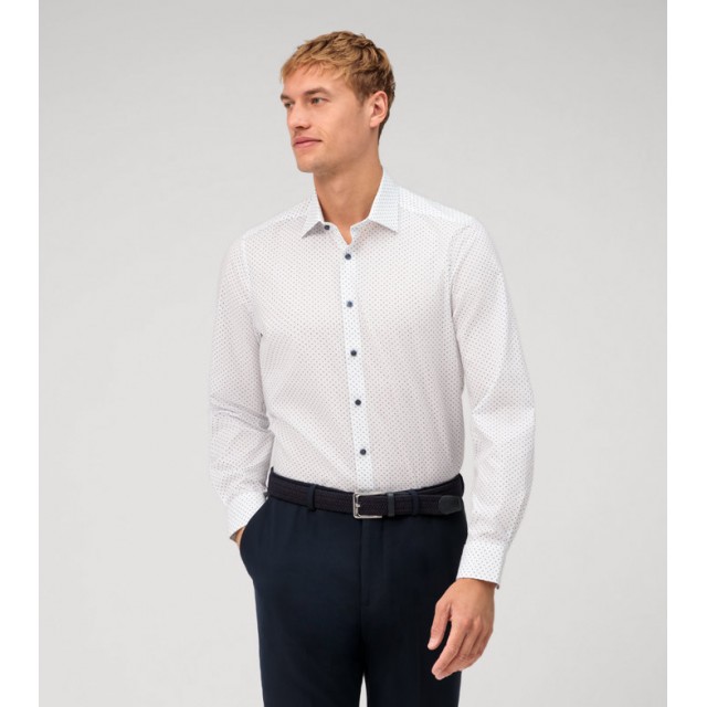 OLYMP ΑΝΔΡΙΚΟ ΠΟΥΚΑΜΙΣΟ BODY FIT