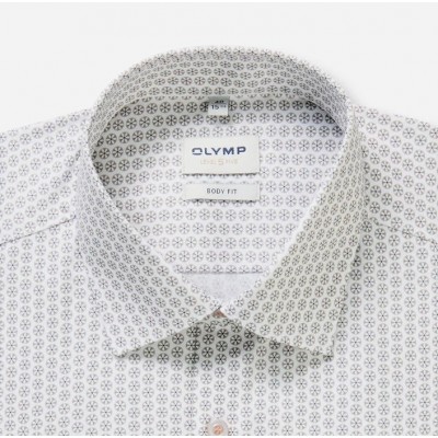 OLYMP ΠΟΥΚΑΜΙΣΟ LEVEL FIVE BODY FIT 