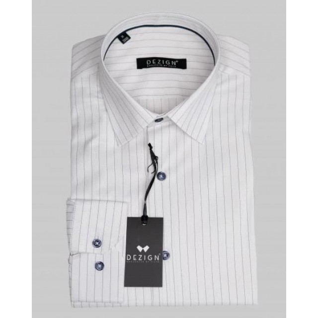 DEZIGN ΠΟΥΚΑΜΙΣΟ ΡΙΓΕ ΜΠΛΕ