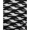 DEZIGN SHIRT BLACK AND WHITE