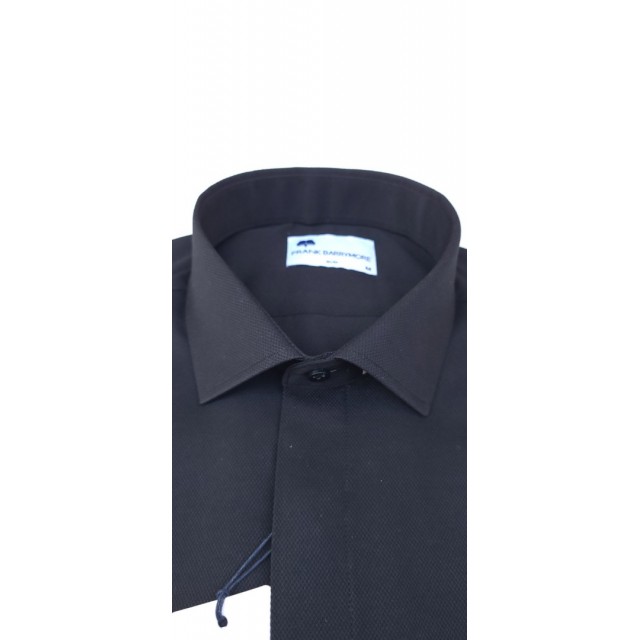 FRANK BARRYMORE ΠΟΥΚΑΜΙΣΟ ΜΑΥΡΟ